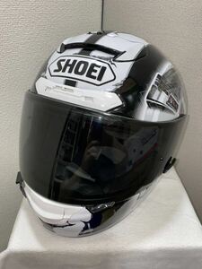 SHOEI X-12 TWELVE KAGAYAMA2 加賀山 レプリカ サイズ L