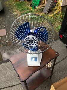 昭和レトロ アンティーク 扇風機 OIZUM 札幌手渡し可能