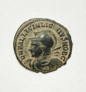１円スタート! ・ローマ帝国の皇帝 青銅貨 ・アンティーク コイン 