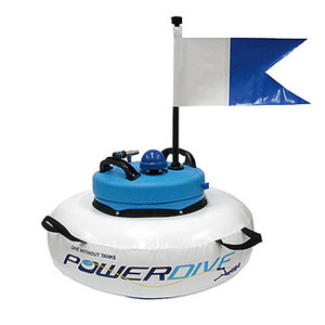 パワーシュノーケル PowerDive Snorkel パワーシュノーケル スキューバダイビング用品