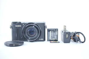 ★極上美品★カシオ CASIO EXILIM EX-100 ★完動★#M412