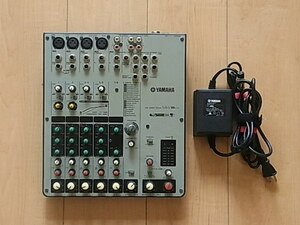 yamaha ヤマハ MW8CX ミキサー/USBオーディオインターフェース 送料630円～ 中古品4