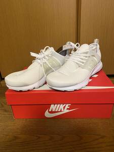 新品NIKE AIR PRESTO 　878068-100 　White(ホワイト) 　ウィメンズモデル (メンズでも着用可能)