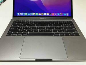 『即日発送』Apple MacBook pro (MLUQ2J/A) 13.3インチ ノートPC i5-2GHz/8GB/SSD256GB スペースグレイ