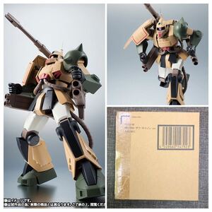 ROBOT魂 MS-06K ザク・キャノン ver. A.N.I.M.E. （未開封）プレミアムバンダイ 魂Web BANDI 〈SIDE MS〉ロボット ガンダム アニメ GUNDAM