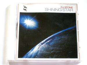 【トランス】CJ Stone／Shining Star (US盤CD) ■ Bass Bumpers