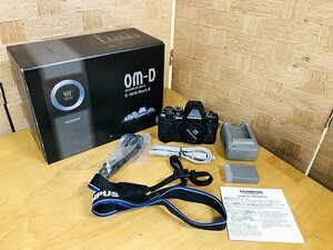 SFG30202相 OLIMPUS デジタルカメラ OM-D E-M10M3 IM006 直接お渡し歓迎