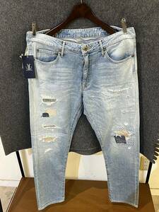 ①⑨⑨ japan blue jeans Topanga デニム　パンツ　未使用　ジャパンブルー　桃太郎ジーンズ　火曜まで価格