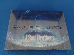 三代目 J Soul Brothers LIVE TOUR 2015「BLUE PLANET」(初回生産限定版)(Blu-ray Disc)