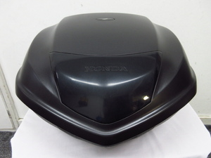 t5669　ホンダ　トップボックス　トップケース　オートバイ　バイク　純正アクセサリー　LID TOP BOX　81101-KZL-860　HONDA　ジャンク扱い