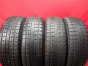 4本《 トーヨー 》ウィンタートランパスMK4α[ 225/65R17 ]8分山★stati17