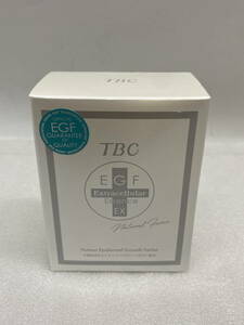 ●TBC　EGF　エクストラエッセンスEX　美容液60ｍｌ　未開封品　定形外300円発送可(u240326_12_10)