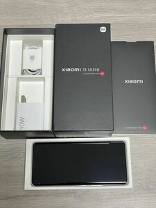 Xiaomi 13 Ultra 12/256GB グローバルROM