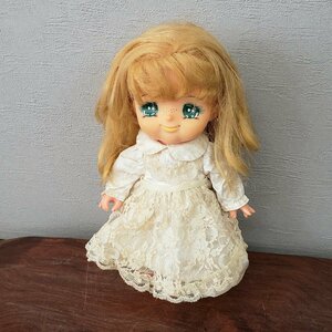 キャンディキャンディ ソフビ 人形 身長24cm いがらしゆみこ ポピー フィギュア レトロ アンティーク 日本製 ポピー 水木杏子 【60a1352】