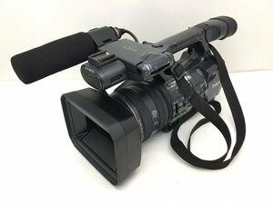 SONY HDR-AX2000 ビデオカメラ ハンディカム ジャンク 中古【UW050059】