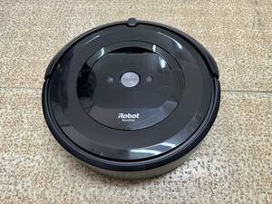 irobot　ルンバe5　清掃済み　動作確認済み　アプリ登録確認後工場出荷状態にしました　消耗品交換済み　中古品その３　2942