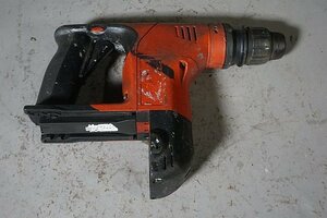 ◎ HILTI ヒルティ 充電式ハンマードリル 本体のみ 型番不明 ※動作未チェック