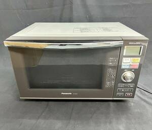 【中古品】【動作確認済み】Panasonic パナソニック オーブンレンジ NE-M262（S） 2009年製 オーブン レンジ