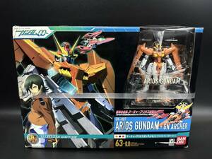 新品 未開封 1/200 HCM-Pro アーチャーアリオスガンダムセット GN-007+GNR-101A 機動戦士ガンダム00 ハイコンプロ