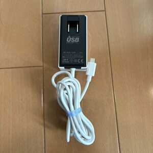 79_タイプC急速充電器 PD対応 TYPE-C SB-AC20-TCPD Android（アンドロイド) iPhone15まとめ購入OK③