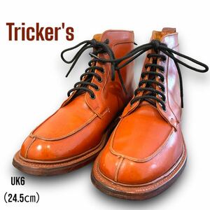 【1円出品】Tricker