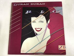 LP / DURAN DURAN / RIO. / US盤 [8881RR]
