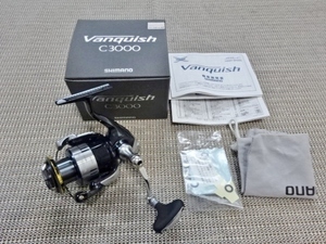 ■シマノ ヴァンキッシュ Vanquish C3000