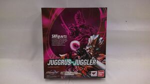 30 送60サ 0506$E08 S.H.Figuarts ウルトラマンオーブ ジャグラス ジャグラー 中古品