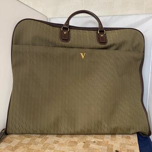 (SK005)Rudolph Valentino バレンチノ　出張用スーツ鞄　ビジネスバッグ
