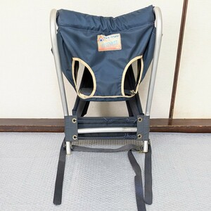 当時物 TOKYO TOP Pack-Frame YOSEMITE TP-330 ヨセミテ ベビー 子供 背負子 しょいこ 現状品