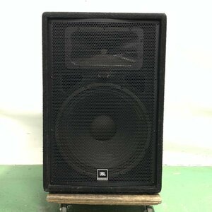 JBL JRX215 単品 2Way PAスピーカー★簡易検査品