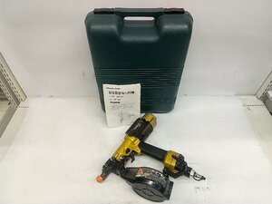 【中古品】★HITACHI　日立工機　WF4H　4mm　高圧ねじ打機　木下地用/鋼製下地用　ITOV8TT22W8O