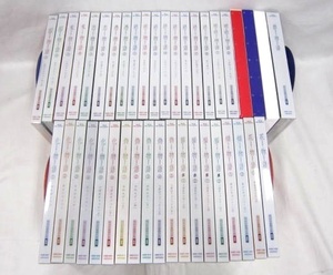 クーポンで5000円引　送料無料　 物語シリーズ 完全生産限定版 全41巻 Blu-rayまとめセット DVD　新品可