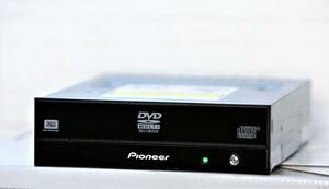 ■□　パイオニア　Pioneer　DVDドライブ　　DVR-S17J-BK　　□■