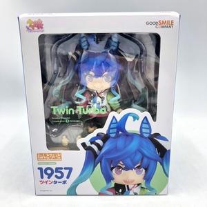 【中古】グッドスマイルカンパニー　ねんどろいど ツインターボ　開封品[240070114700]