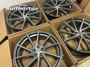 Rolfhartge ロルフハルトゲ F10 8.5×19 9.5×19 BE メルセデスベンツ W223 S-class ホイール Mercedes Benz 19インチ WHEEL 4本セット