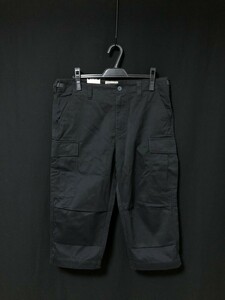 未使用◆AVIREX アヴィレックス FATIGUE CROPPED PANT カーゴパンツ ファティーグ　XL