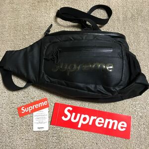 Supreme Sling Bag シュプリーム スリングバッグ 21SS ショルダーバッグ ブラック