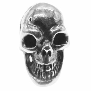 GABOR ガボール GABORATORY ガボラトリーホールディング ER-01 Twelve Small Skull Pierce トゥエルブ スモール スカル ピアス 【中古】