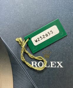 W番1994-1995年 タグ ロレックス グリーン ROLEX tug green 16233 16234 16013 16014 16000 16520 16710 14060 16610 16570 16600 等に