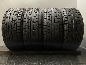 YOKOHAMA GEOLANDAR i/T-S 265/45R21 21インチ スタッドレス 4本 2017年製 バリ溝 レンジローバーヴェラール等　(VTG570)