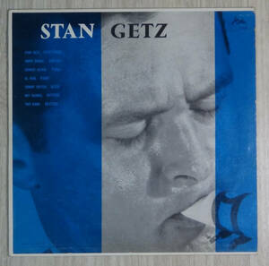 超レア! France Guilde du Jazz オリジナル Stan Getz / Flat Edge