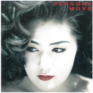 パーソンズ(PERSONZ) / MOVE ディスクに傷有り CD