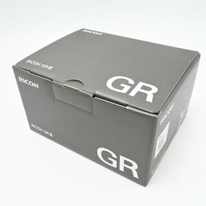 新品未使用 RICOH GR III リコー