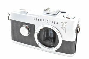 【良品】OLYMPUS オリンパス 一眼レフカメラ PEN-F 作動品 #i15