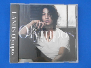 CD/ランズ LANDS/オリンポス Olympos/中古/cd20070