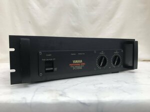 Y1548　中古品　オーディオ機器　パワーアンプ　YAMAHA　ヤマハ　PC1002