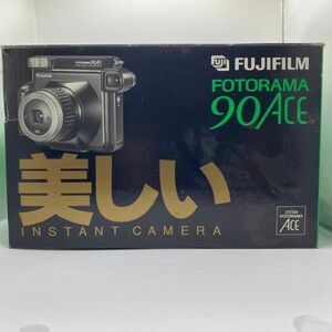 富士フィルム インスタントカメラ 90ACE　(SAM815)