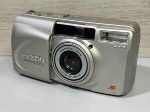 ジャンク OLYMPUS オリンパス SUPERZOOM 105G 38-105mm コンパクトフィルムカメラ