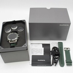 GARMIN MARQ Golfer 010-02006-B2 スマートウォッチ ガーミン マーク ゴルファー ゴルフ 本体